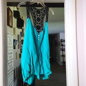 2 for 15$ Full Tilt Razor Back Tank Top.